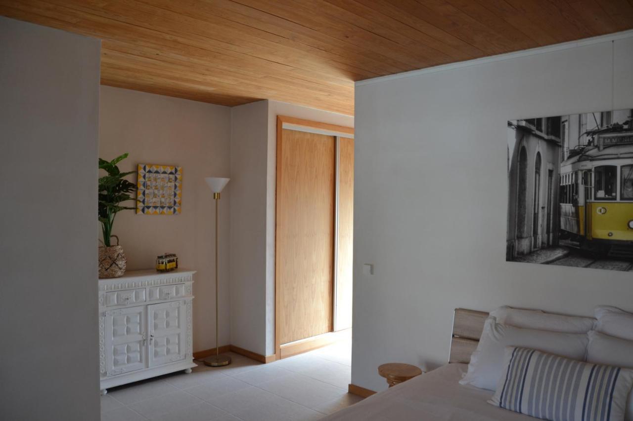 Casas Cerejas Bed & Breakfast Serra de Mangues Luaran gambar