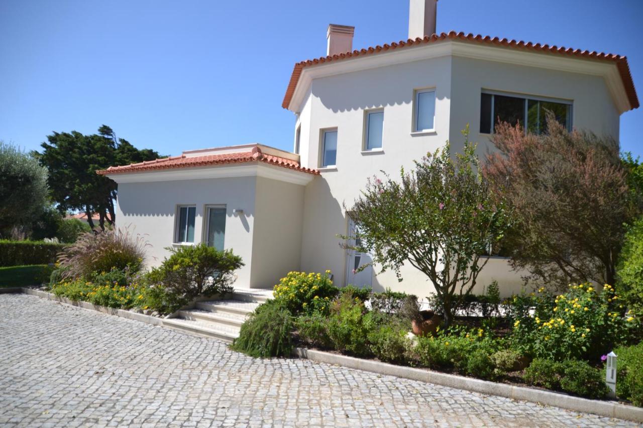 Casas Cerejas Bed & Breakfast Serra de Mangues Luaran gambar
