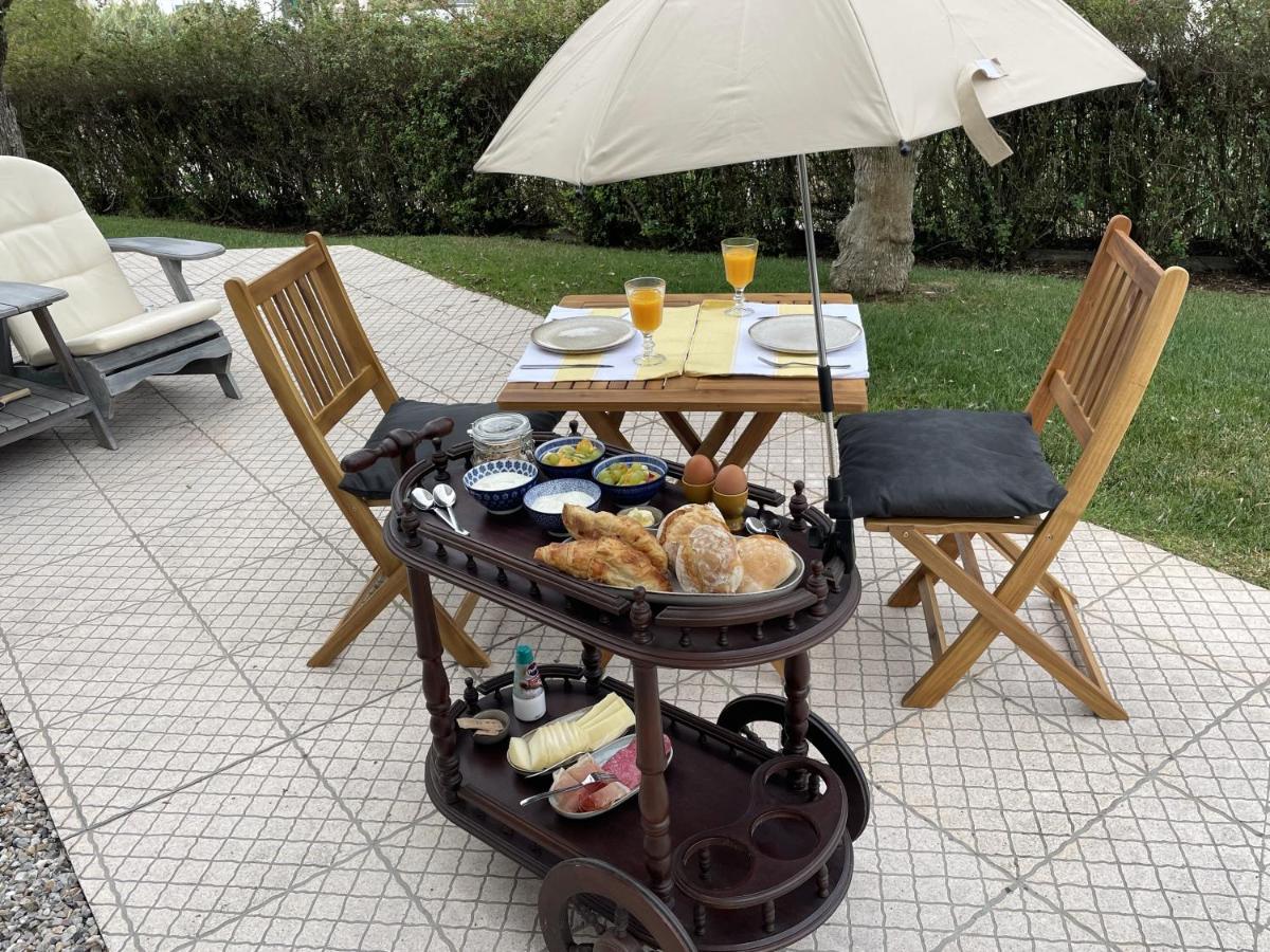 Casas Cerejas Bed & Breakfast Serra de Mangues Luaran gambar